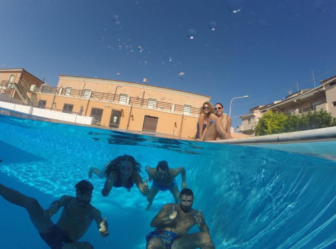 Agathae Hotel & Residence Scoglitti Exterior photo