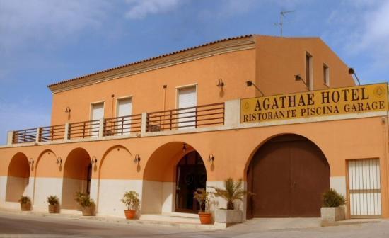 Agathae Hotel & Residence Scoglitti Exterior photo