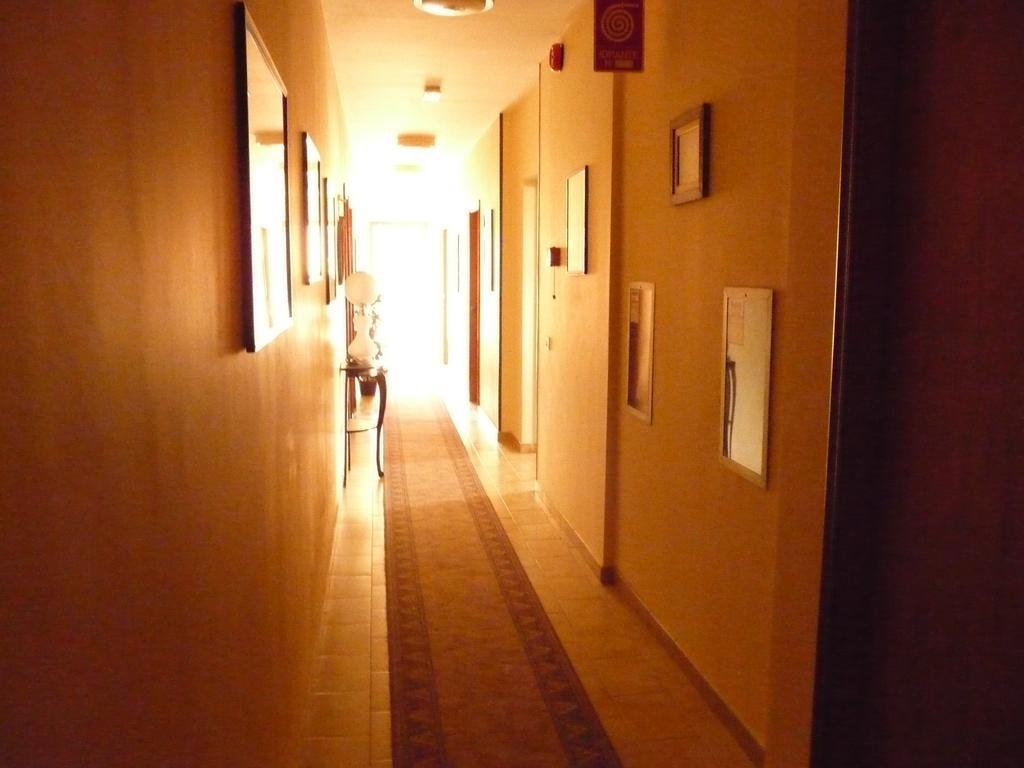 Agathae Hotel & Residence Scoglitti Exterior photo