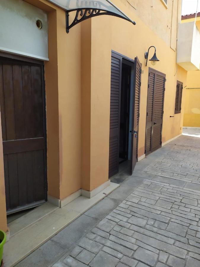 Agathae Hotel & Residence Scoglitti Exterior photo